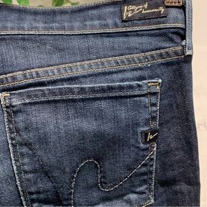 Citizens of Humanity blue jeans